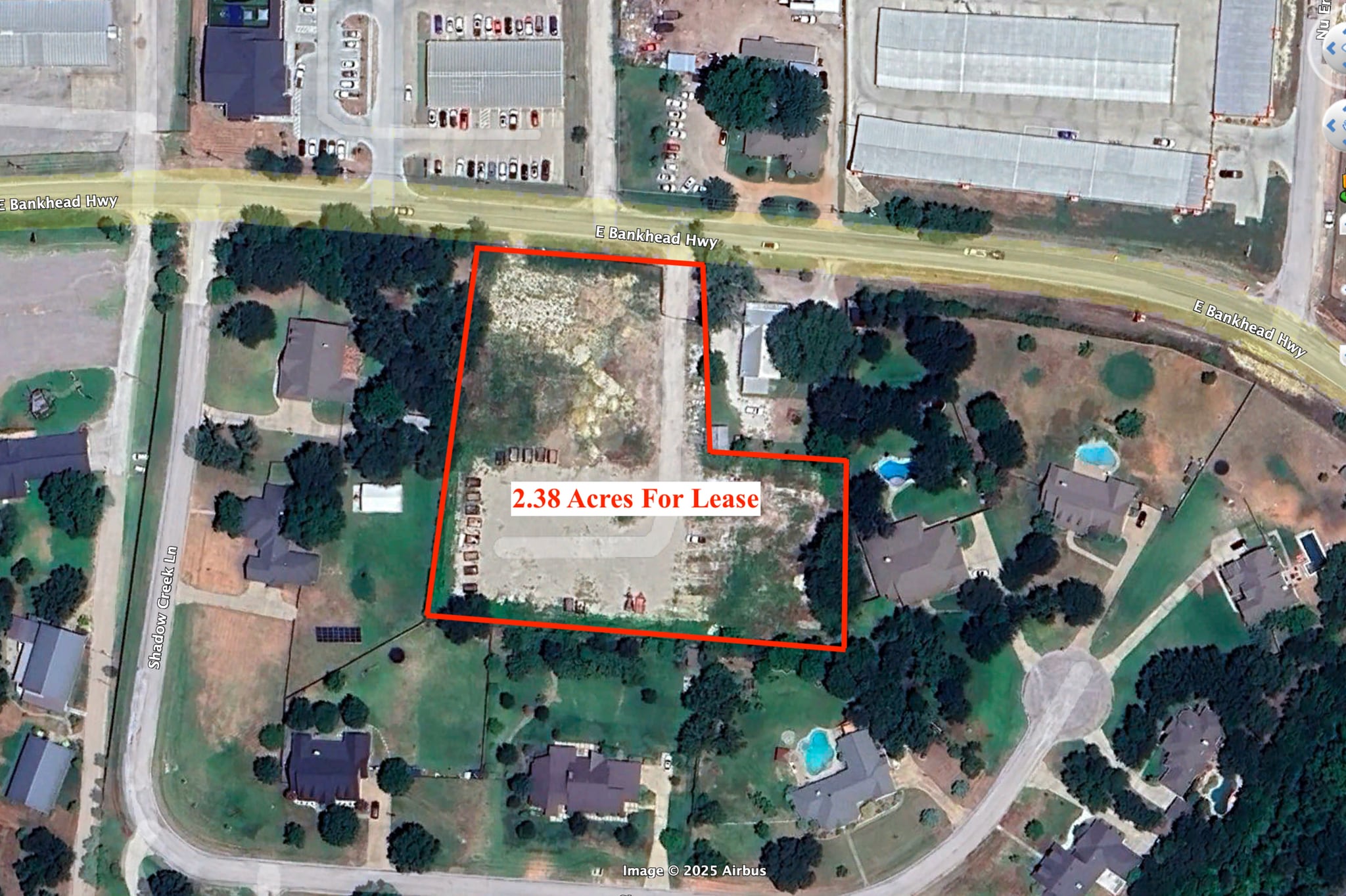 9900 E Bankhead Hwy, Aledo, TX for Rent