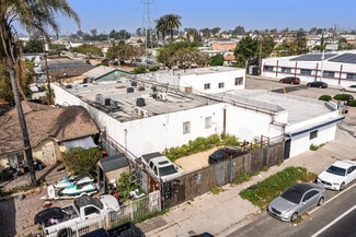 Los Angeles, CA Auto Repair - 9809 Main St