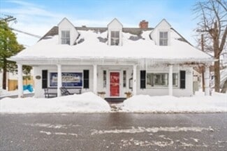 Sudbury, MA Office - 353 Boston Post Rd