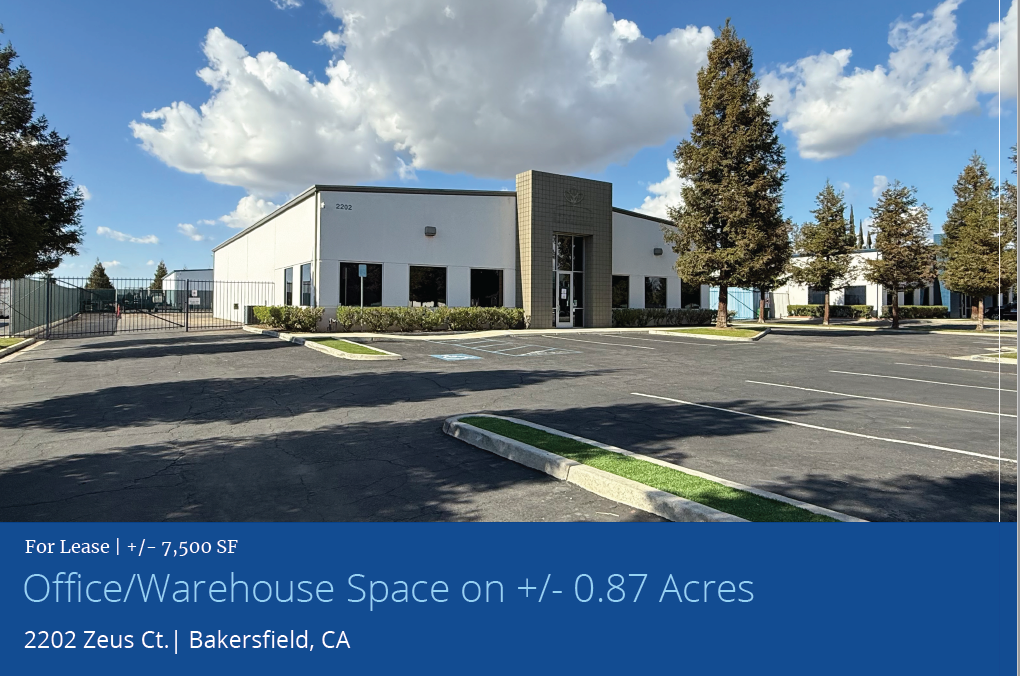 2202 Zeus Ct, Bakersfield, CA for Rent