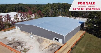 Hampton, VA Warehouse - 324 E St