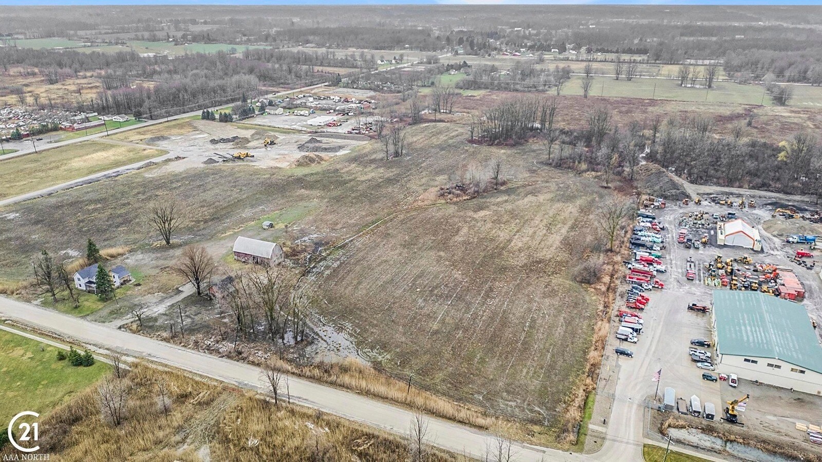 57291 Rosell Rd, Lenox, MI for Sale