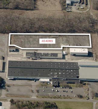 Calhoun, GA Industrial Land - 501 Richardson Rd SE