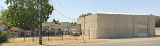 Fresno, CA Industrial - 41 S Temperance Ave