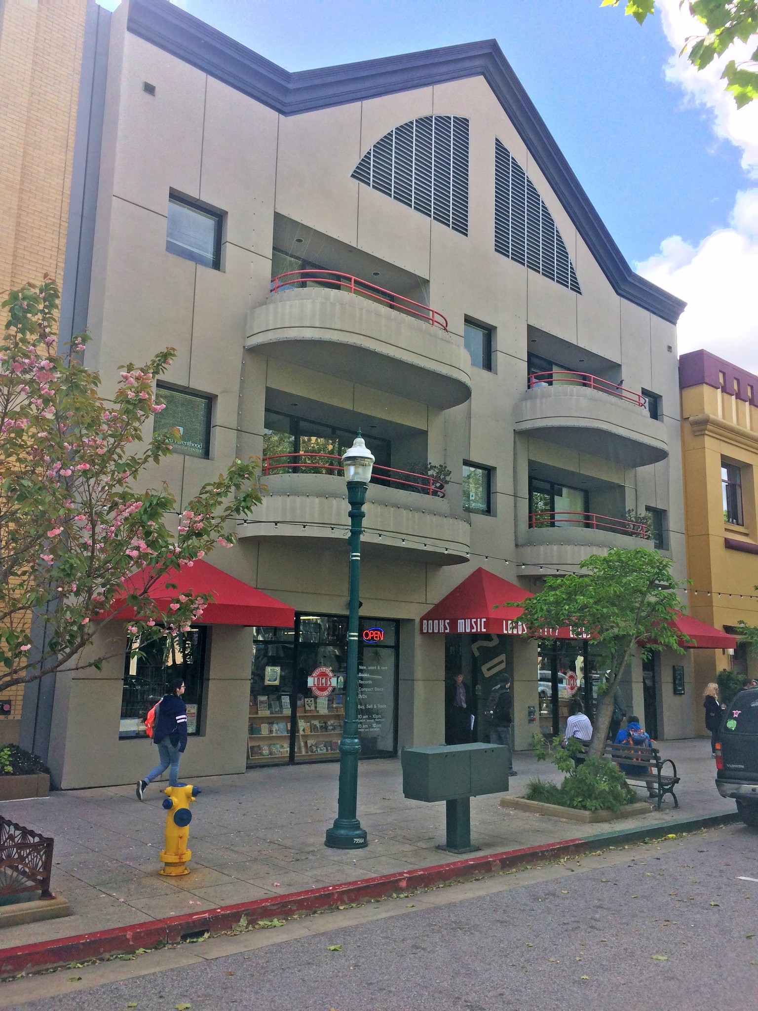 1115-1119 Pacific Ave, Santa Cruz, CA for Rent