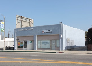 Long Beach, CA Office - 4425-4429 E Anaheim St, Long Beach