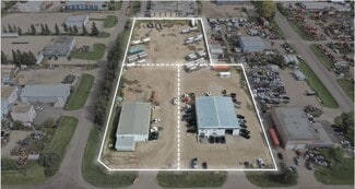 Edmonton, AB Manufacturing - 10735 214 St NW