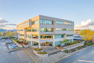 Surrey, BC Office - 15117 101st Ave