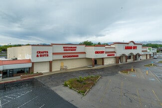 West Jordan, UT Retail - 1653 W 9000 S West Jordan, UT Retail - 1653 W 9000 S