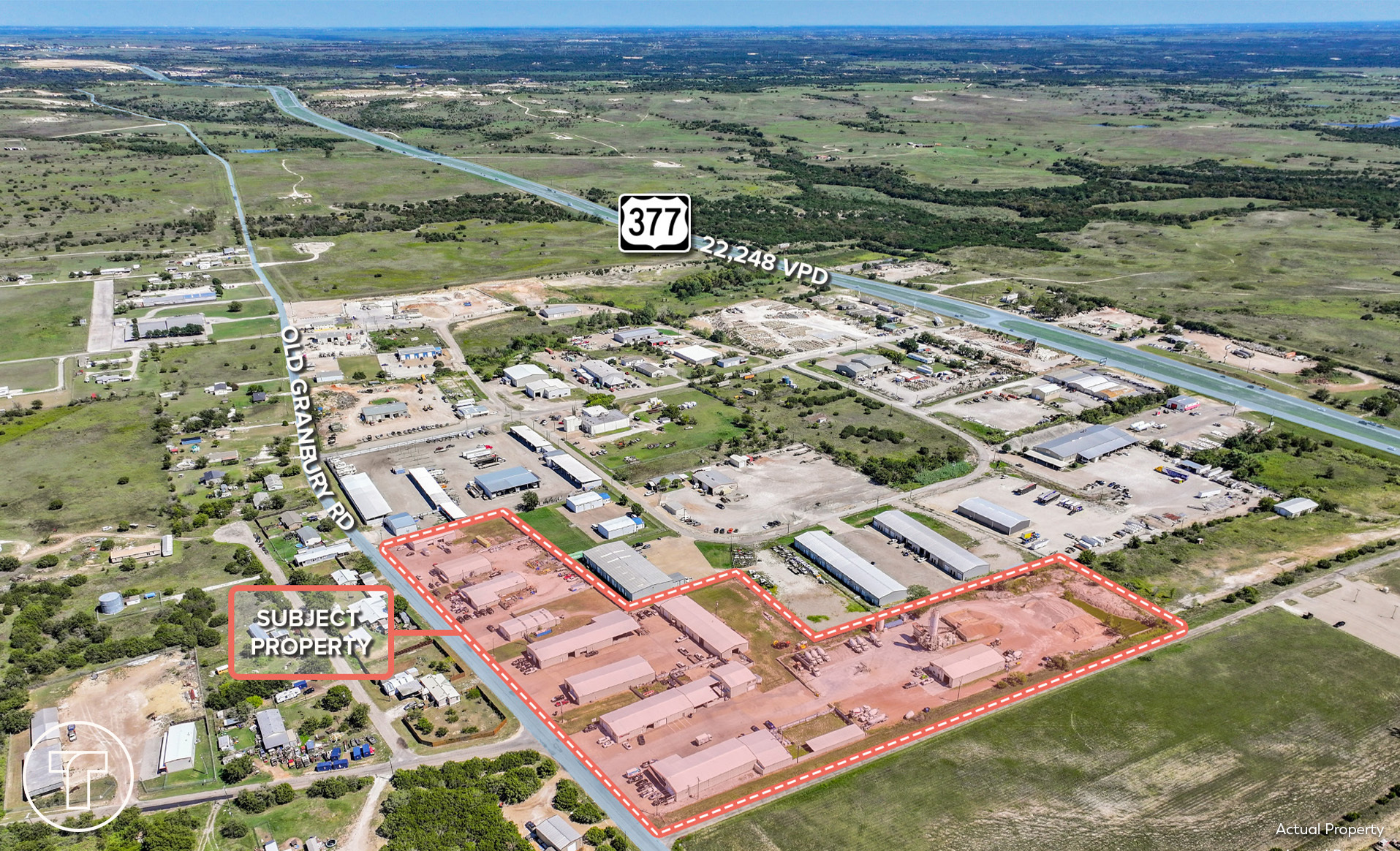 , Granbury, TX for Sale