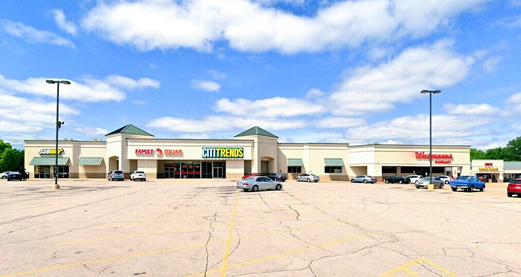 2307-2329 W Edison St, Tulsa, OK for Rent