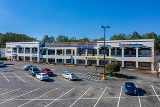 Norcross, GA Retail - 7050 Jimmy Carter Blvd