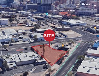 Phoenix, AZ Commercial Land - 722 N Grand Ave Phoenix, AZ Commercial Land - 722 N Grand Ave