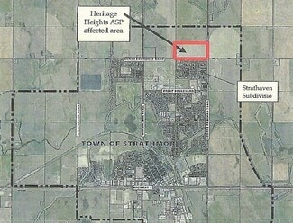 Strathmore, AB Commercial Land - 244 George Freeman Trl Strathmore, AB Commercial Land - 244 George Freeman Trl