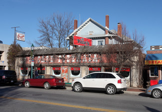 Bloomington, IN Retail - 405 E Kirkwood Ave