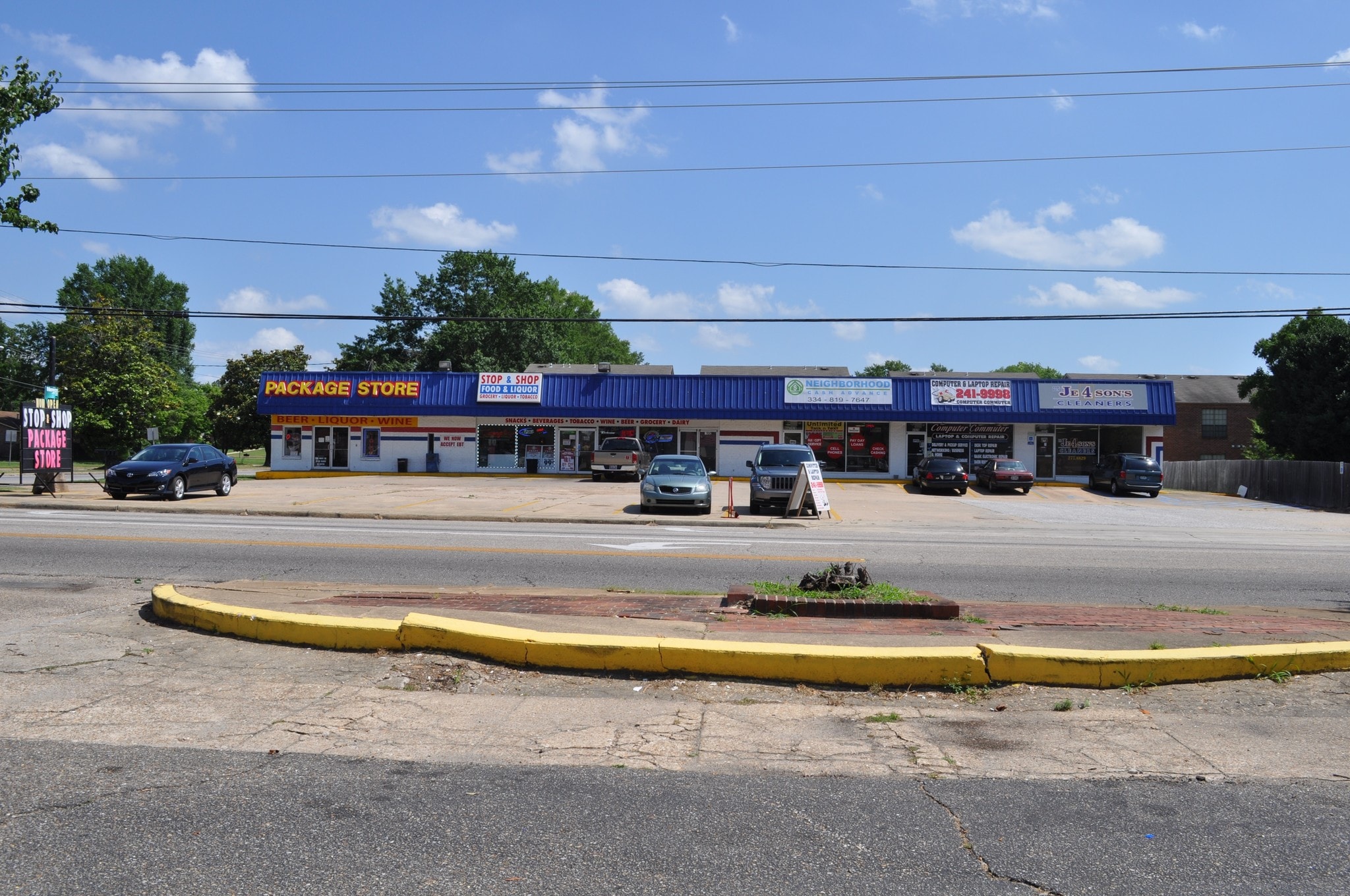 5924-5930 Wares Ferry Rd, Montgomery, AL for Sale