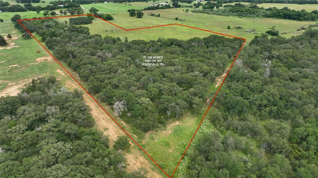 County Road 307, Rockdale, TX for Sale
