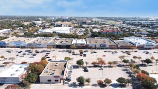 Arlington, TX Retail - 1100-1118 W Arbrook Blvd
