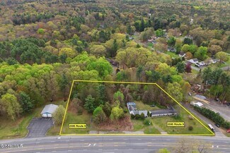 Malta, NY Commercial Land - 2595-2599 US 9 Malta, NY Commercial Land - 2595-2599 US 9