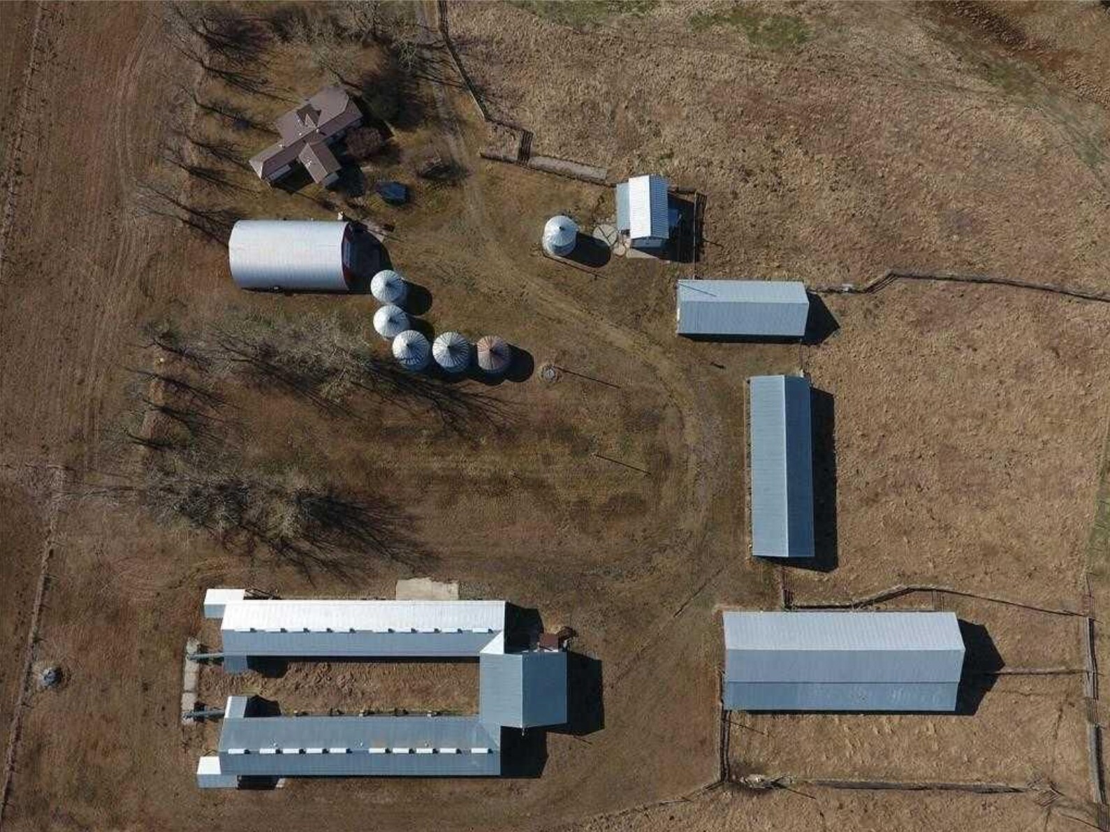 Township 303 Rd, Cremona, AB for Sale