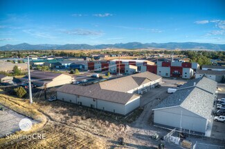 Bozeman, MT Light Distribution - 249 Shepherd Trl