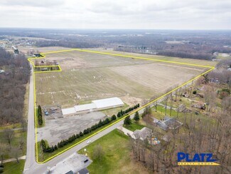 Warren, OH Industrial Land - 2840 Lyntz Townline Rd SW