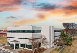 Omaha, NE Office - 5601 N 103rd St