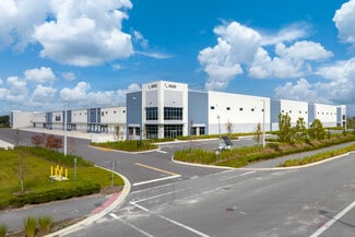 Orlando, FL Industrial - 4545 Portier Blvd Orlando, FL Industrial - 4545 Portier Blvd