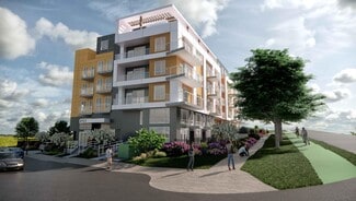 Victoria, BC Commercial Land - 3925 Quadra St Victoria, BC Commercial Land - 3925 Quadra St