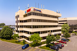 Boucherville, QC Office - 1550-1590 Rue Ampère