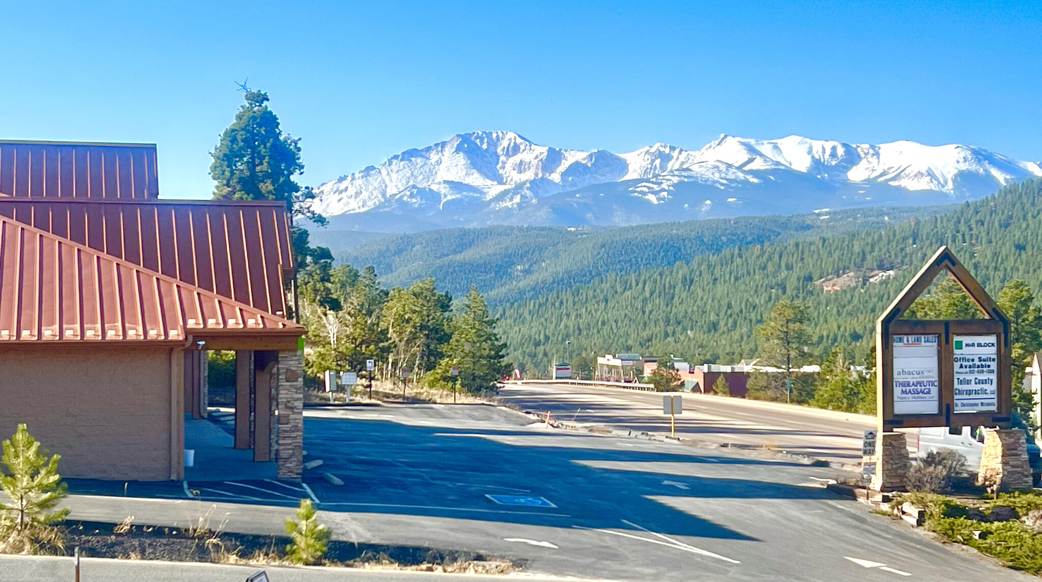 800 E Hwy 24, Woodland Park, CO for Rent