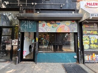 Brooklyn, NY Retail - 406 Marcus Garvey Blvd