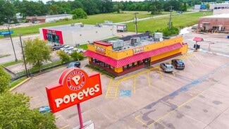 Ville Platte, LA Fast Food - 401 Tate Cove Rd