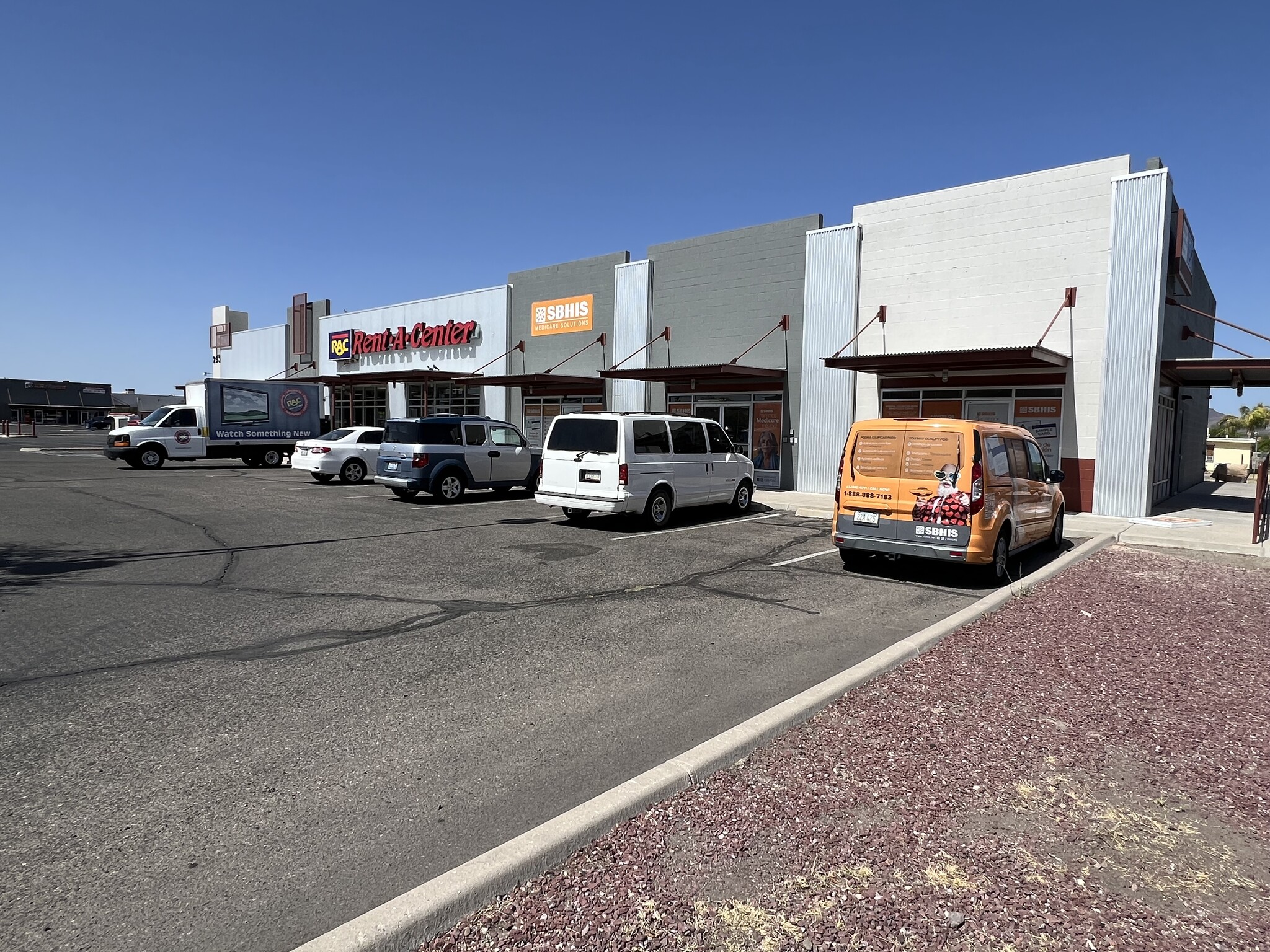 2930 S 6th Ave, Tucson, AZ for Rent