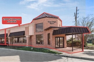 Katy, TX Retail - 20829 Kingsland Blvd