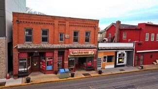 Long Branch, NJ Storefront Retail/Residential - 4 3rd Ave