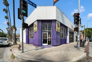Los Angeles, CA Retail - 4973-4975 N Huntington Dr Los Angeles, CA Retail - 4973-4975 N Huntington Dr