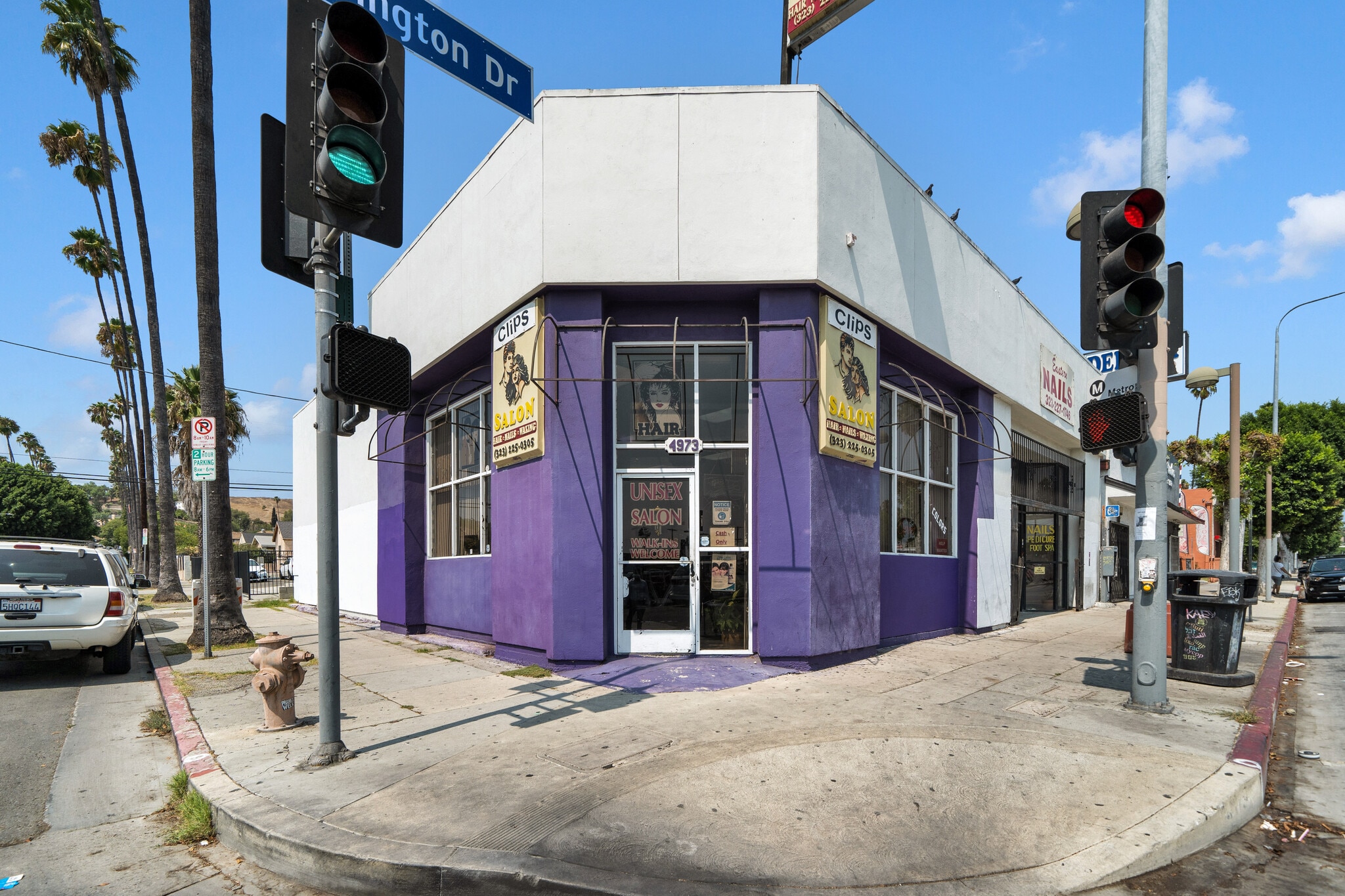 4973-4975 N Huntington Dr, Los Angeles, CA for Rent