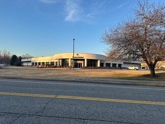 Holyoke, MA Industrial - 373 Whitney Ave