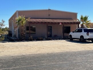 Borrego Springs, CA Industrial - 2401-2405 Stirrup Rd