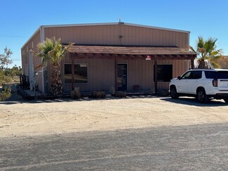 Borrego Springs, CA Warehouse - 2401-2405 Stirrup Rd