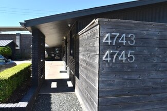 Houston, TX Office - 4743-4745 Merwin St Houston, TX Office - 4743-4745 Merwin St