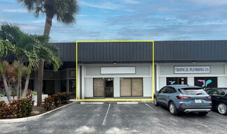 Fort Myers, FL Flex - 11220 Metro Pky Fort Myers, FL Flex - 11220 Metro Pky