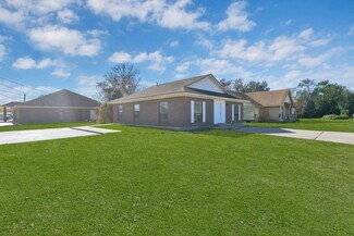 Liberty, TX Office/Residential - 1522 Sam Houston St