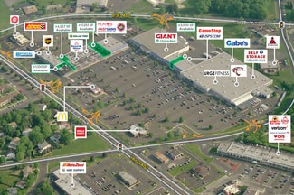 Fairless Hills, PA Retail - 471 S Oxford Valley Rd