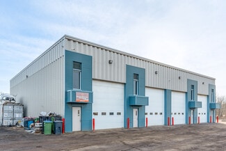 Lévis, QC Industrial - 2388 Av De La Rotonde Lévis, QC Industrial - 2388 Av De La Rotonde