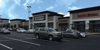 Tupelo, MS Retail - 3944-3952 N Gloster St