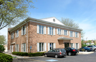 Glen Ellyn, IL Office - 346 Taft Ave