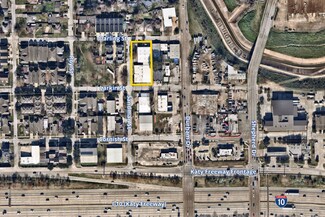 Houston, TX Industrial - 2210 Sandman St