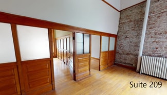 Topeka, KS Office - 112-114 SW 6th Ave